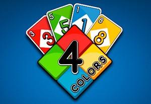 play Uno: 4 Colors