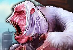 play Yeti Rampage