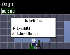 play An Employee