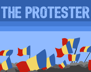 play The Protester