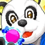 play Candy Paw Catch