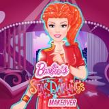 play Barbie'S Star Darlings Makeover