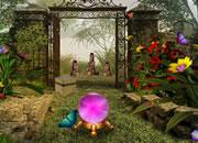 play Magical Forest Monster Escape