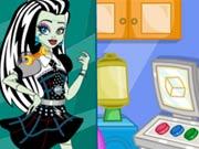 play Monster Doll Maker