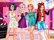 play First Party Host: Princess Style