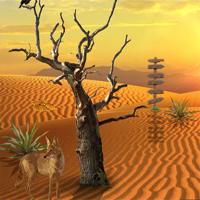 play 5Ngames-Can-You-Escape-The-Desert