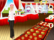 play Great Chef Dressup Game