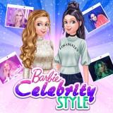 play Barbie Celebrity Style