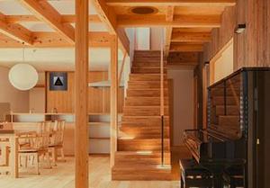 Wooden Guest House Escape