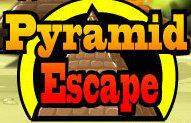 Monkey Go Happy Pyramid Escape