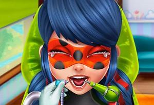 play Miraculous Hero Real Dentist