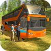 Hill Tourist Snow Bus : A Simulation Ride