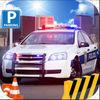 Extreme Police Car Parking Game - Pro