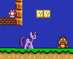 play Mlp Bros World 2