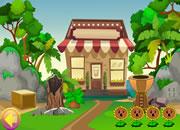 play Farmyard Cow Rescue