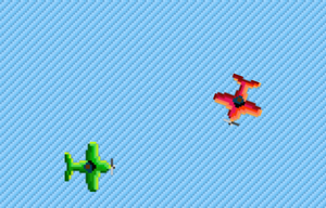play Retro Redux - Biplane Dogfight