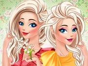 play Elsa Spring Favorites