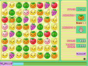 play Fruits Puzzle Game
