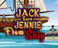 play Jack Save Jennie From Ship Escape