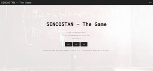play Sincostan – The Game