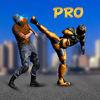Kung Fu Robot Fighting Pro