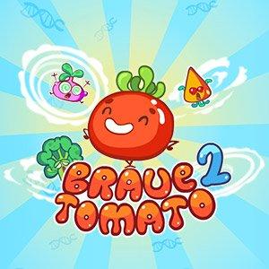 play Brave Tomato 2
