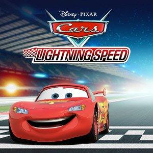 play Cars: Lightning Speed