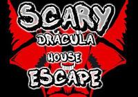 Scary Dracula House Escape