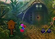 play Golden Crowns Escape