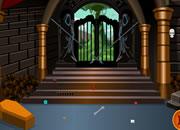 play Scary Dracula House Escape