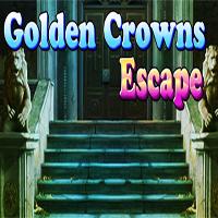 play Golden Crowns Escape