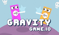 play Gravity Game Io