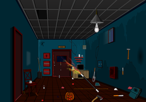 play Minacious House Escape