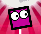 play Geometry Neon Dash