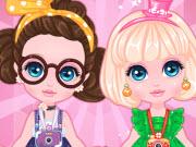 play Little Princess Fashion Salon