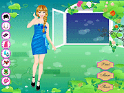 play Funny Flower Garden Game