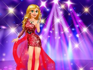 Rapunzel Disney Idol Dress Up