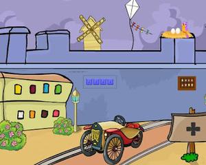 play Escape From Bear Warrior