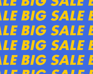 play Gotta Get To The Big Sale!