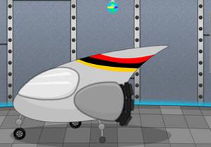 play Toon Escape - Ufo