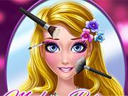 play Modern Princess Perfect Makeup