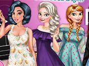 play First Party Host: Princess Style