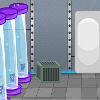 play Toon Escape - Ufo