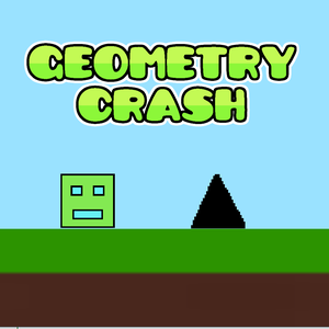 play Geometry Crash
