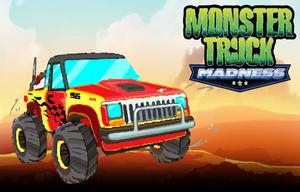 play Monster Truck Madness