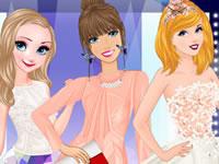 play Princesses Origami Fashion