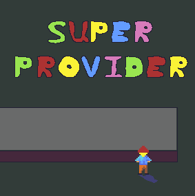 Super Provider!