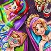 play Disney Girls Sleepover