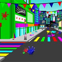 play Ajazgames Escape Happy Holi