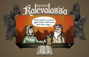 play Kalevala Tietovisa Proto (2008)